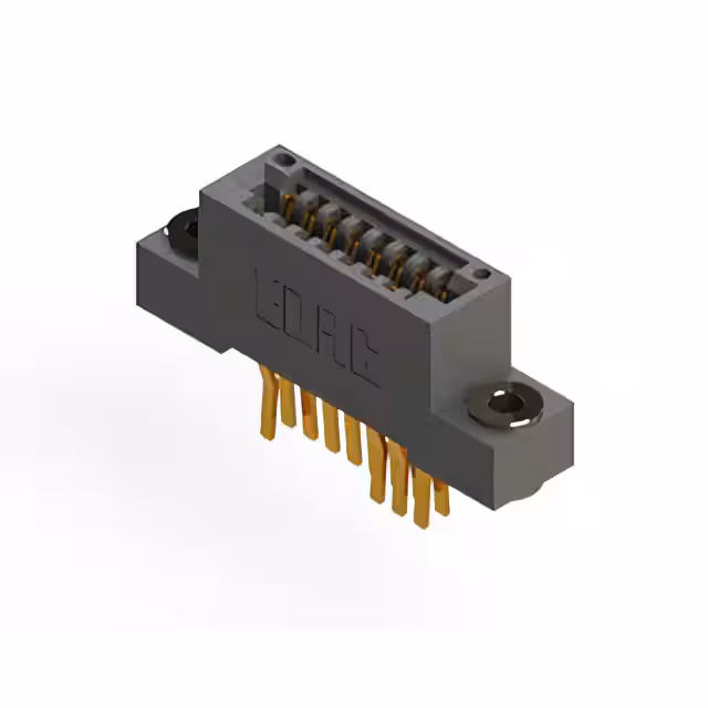 895-016-560-203 EDAC Inc.  Edgeboard Connectors